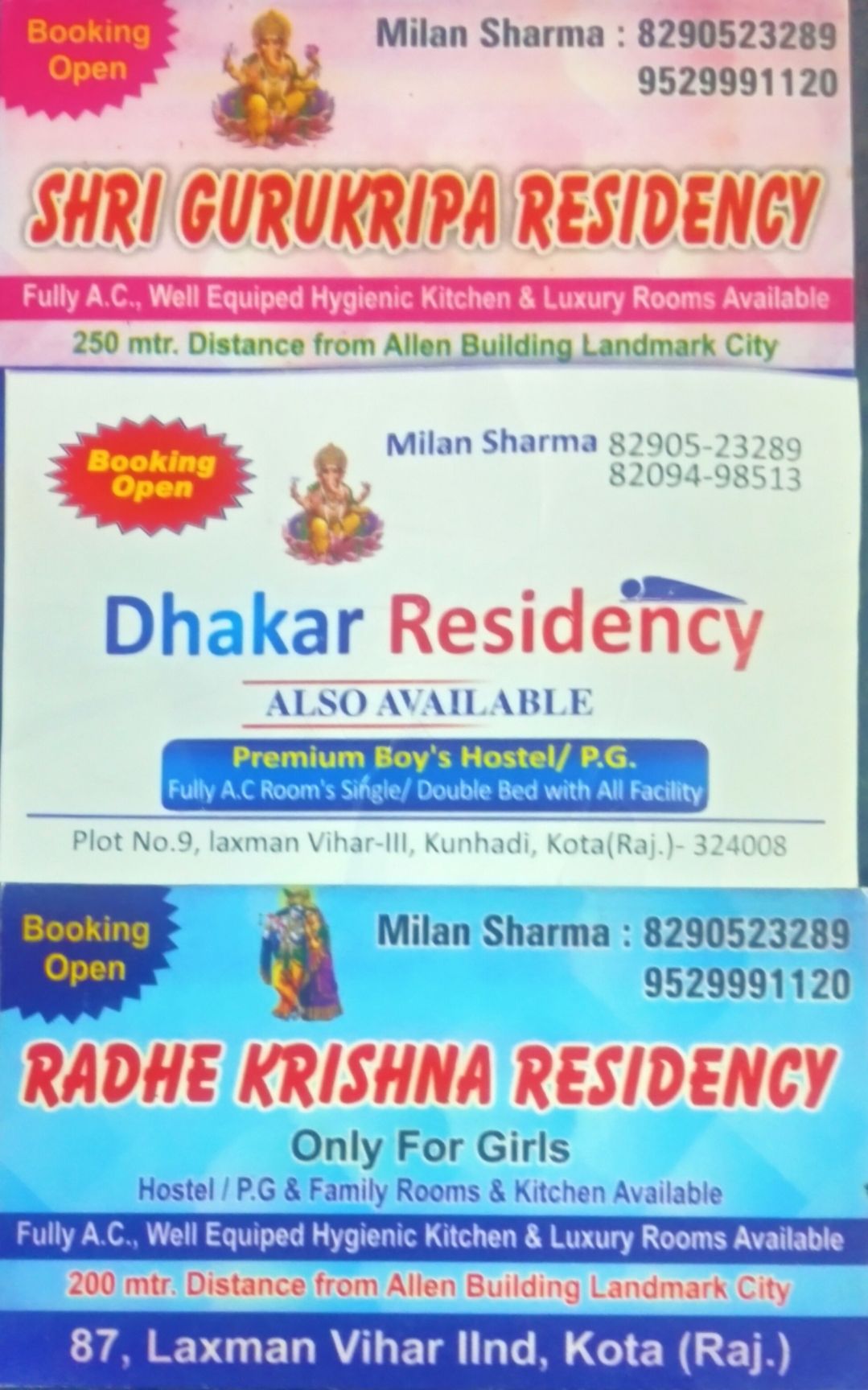latest property